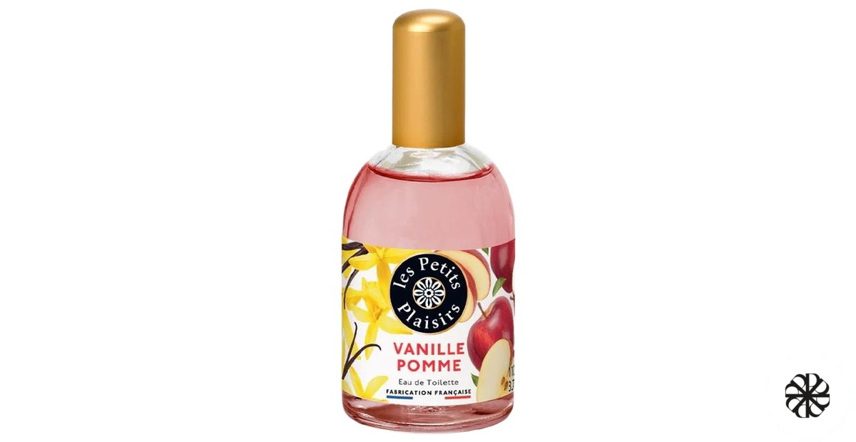 Vanille Pomme Les Petits Plaisirs