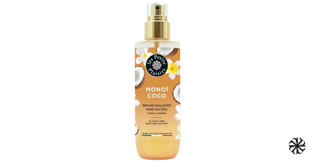 Monoï Coco Les Petits Plaisirs