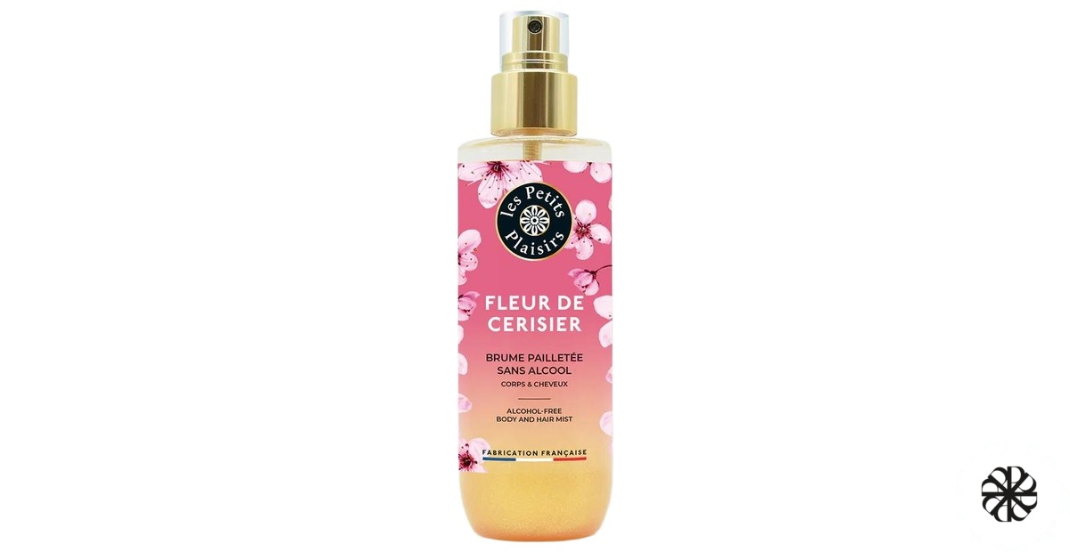 Fleur de Cerisier Les Petits Plaisirs