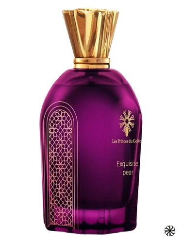 Exquisite Pear Les Princes Du Golfe