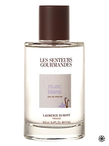 Musc Blanc Les Senteurs Gourmandes