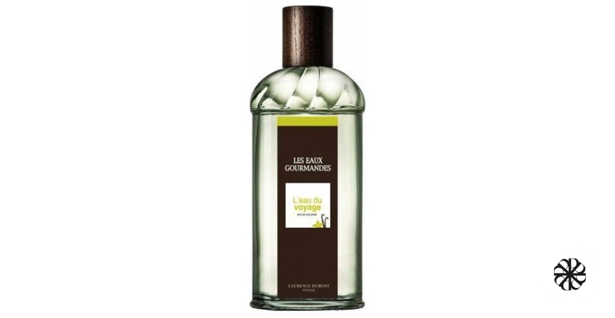 Les Eaux Gourmandes L'Eau du Voyage Les Senteurs Gourmandes