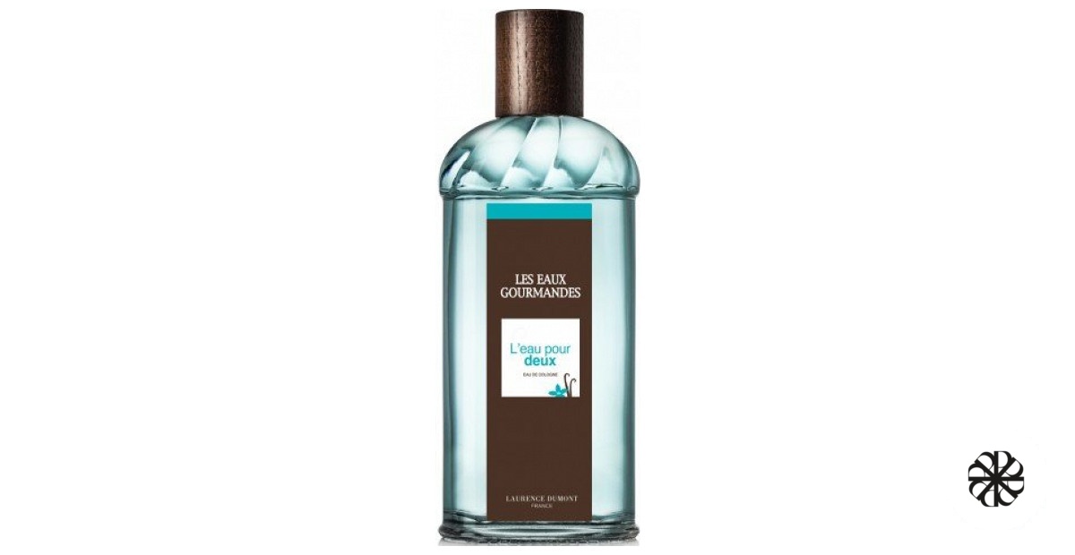 Les Eaux Gourmandes L'Eau pour Deux Les Senteurs Gourmandes