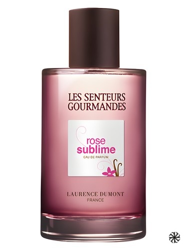 Rose Sublime Les Senteurs Gourmandes