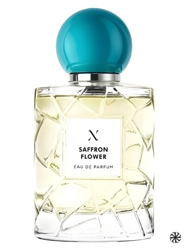 Saffron Flower Les Soeurs de Noe