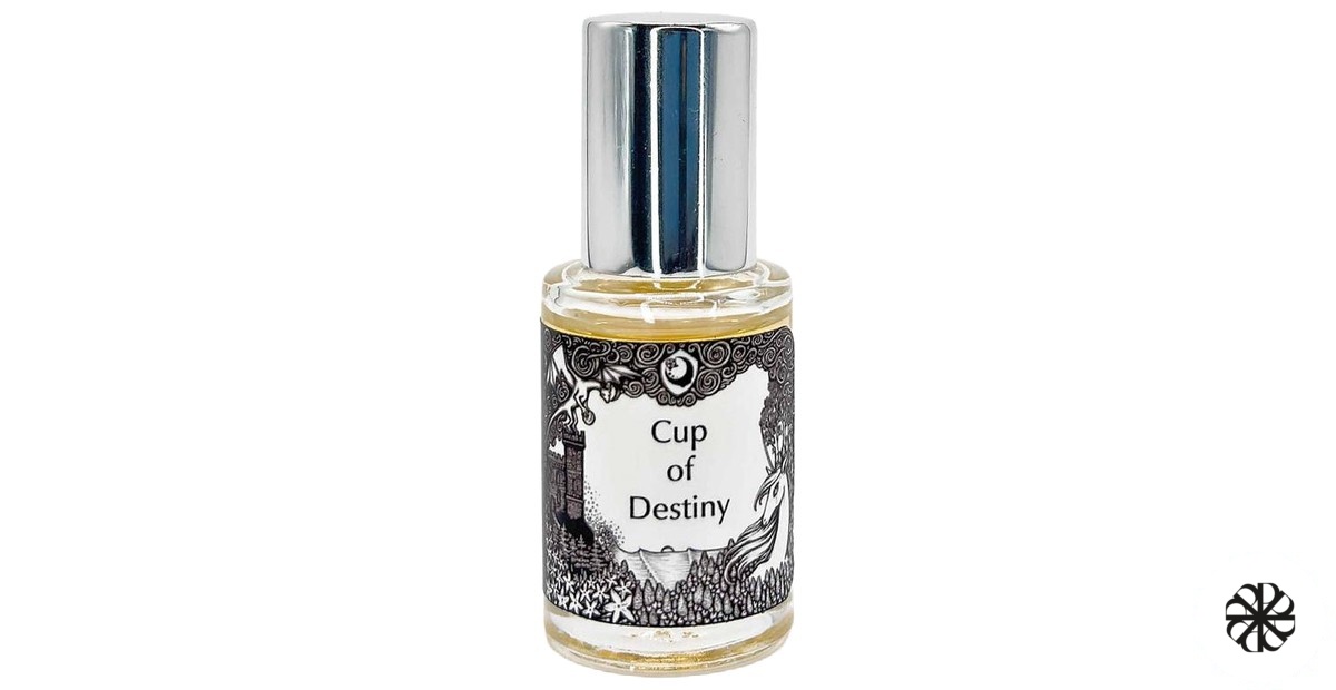Cup of Destiny A House On The Moon