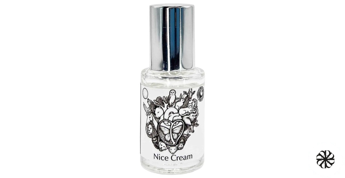 Nice Cream A House On The Moon