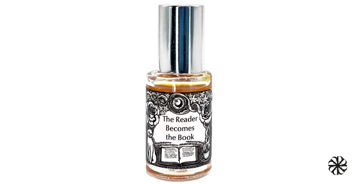 The Reader Becomes the Book A House On The Moon