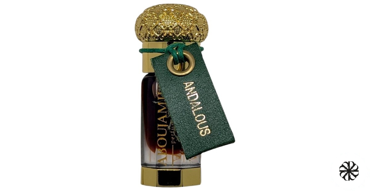 Andalous ABOUJAMIL Perfumery