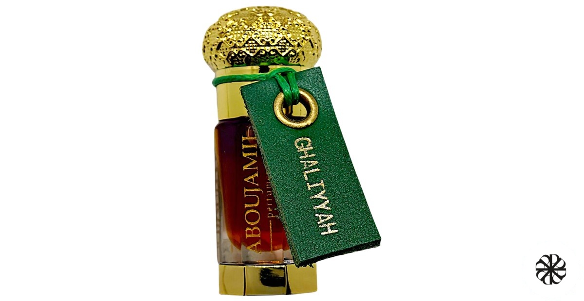 Ghaliyyah ABOUJAMIL Perfumery