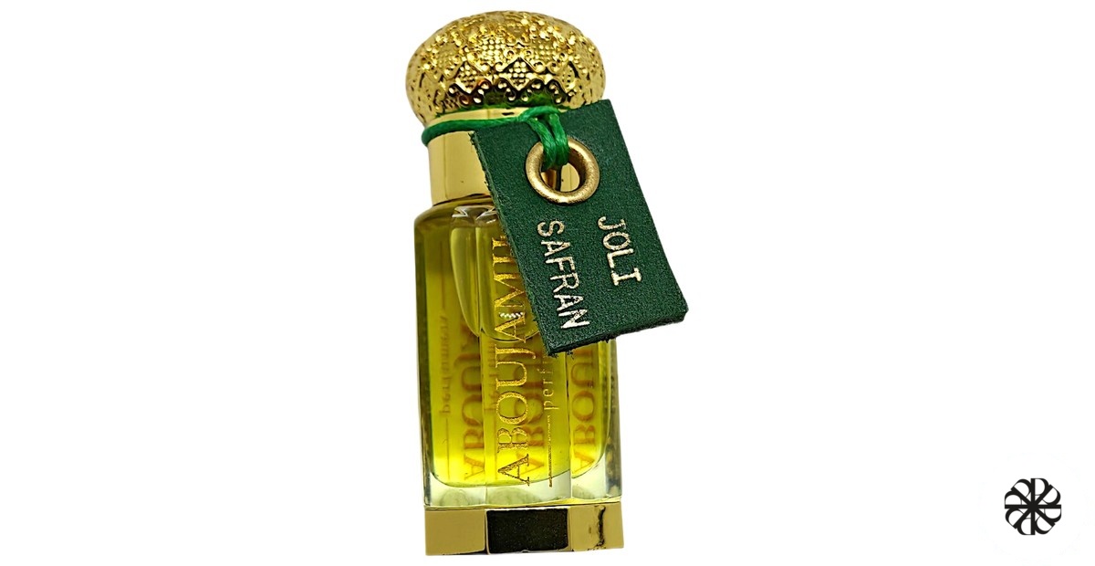 Joli Safran ABOUJAMIL Perfumery