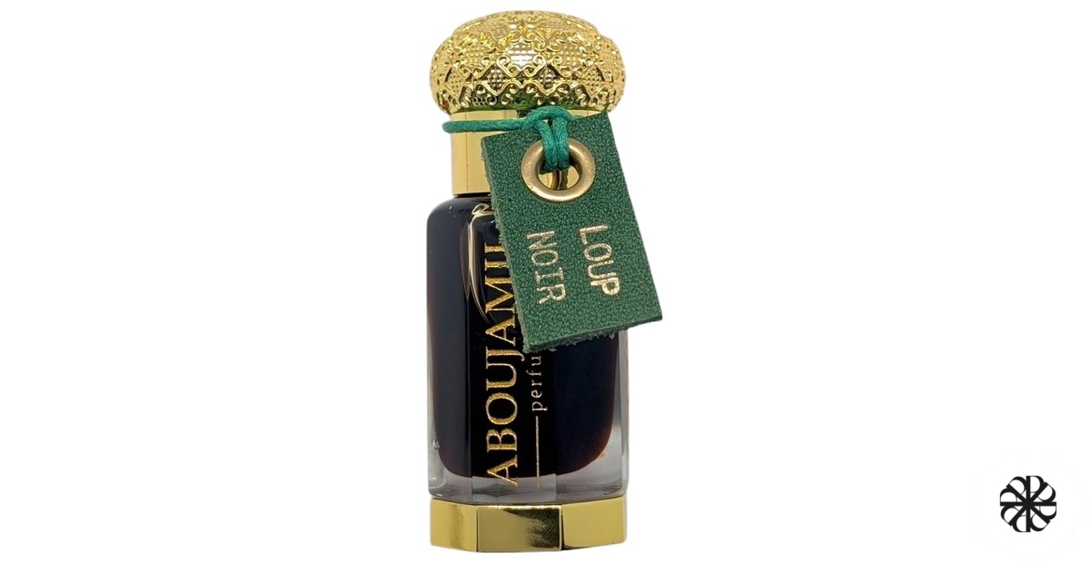 Loup Noir ABOUJAMIL Perfumery