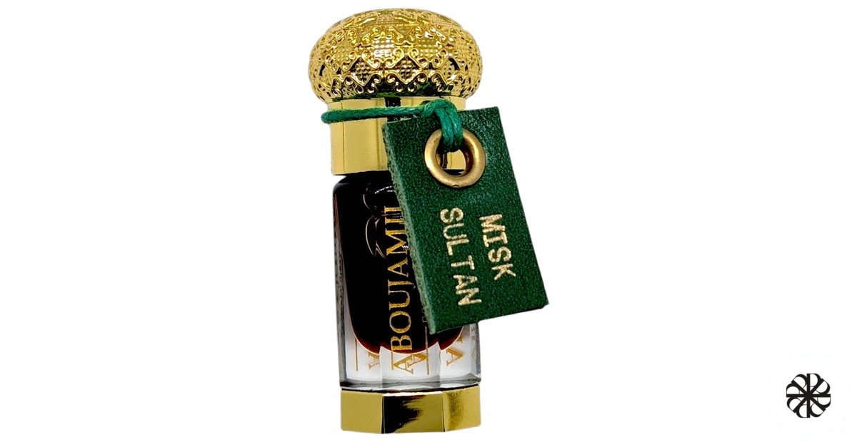 Misk Sultan ABOUJAMIL Perfumery