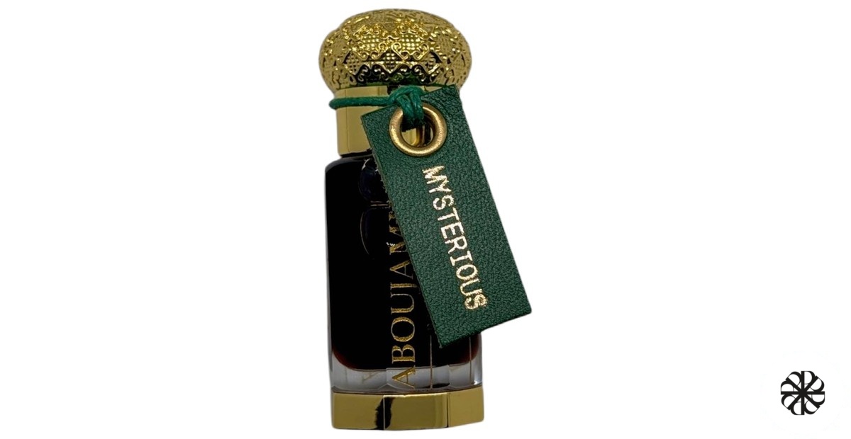 Mysterious ABOUJAMIL Perfumery