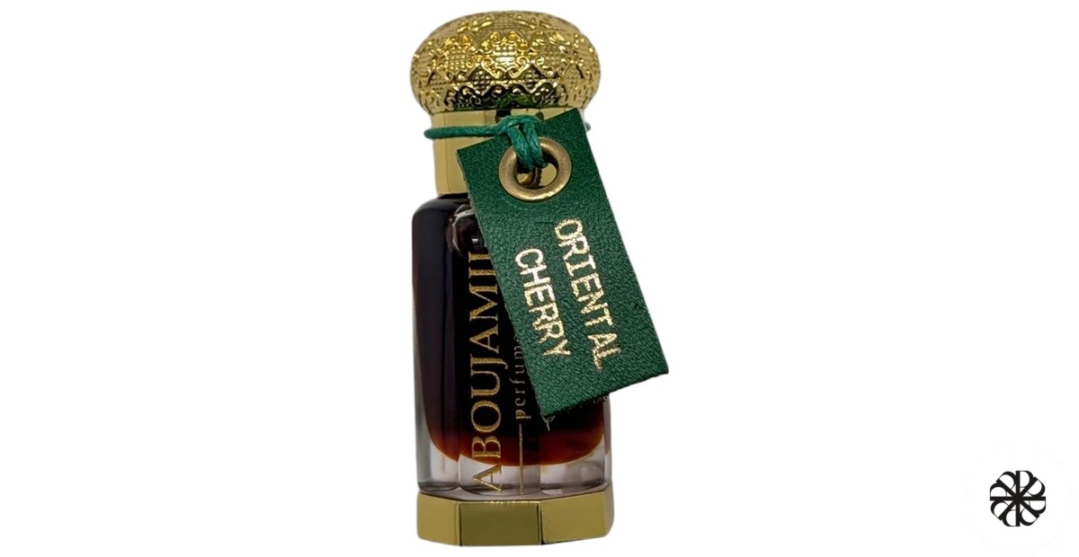 Oriental Cherry ABOUJAMIL Perfumery