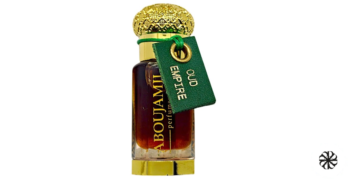 Oud Empire ABOUJAMIL Perfumery