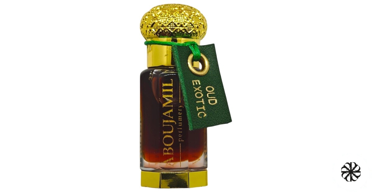 Oud Exotic ABOUJAMIL Perfumery