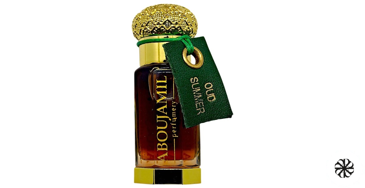 Oud Summer ABOUJAMIL Perfumery