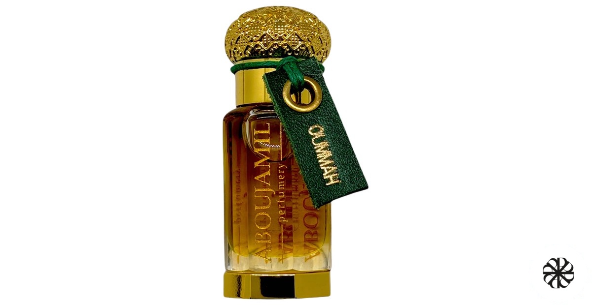 Oummah ABOUJAMIL Perfumery