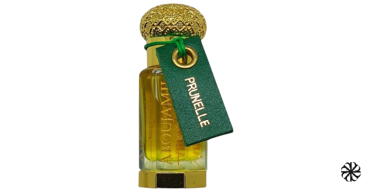 PRUNELLE ABOUJAMIL Perfumery