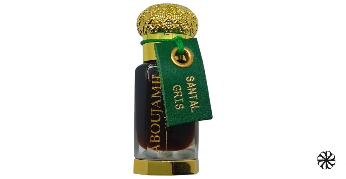 Santal Gris ABOUJAMIL Perfumery