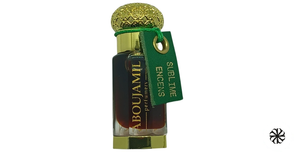 Sublime Encens ABOUJAMIL Perfumery