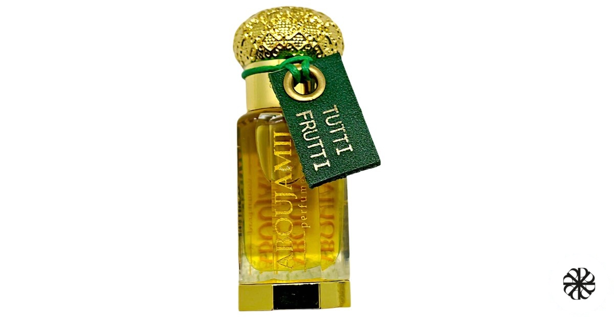 Tutti Frutti ABOUJAMIL Perfumery