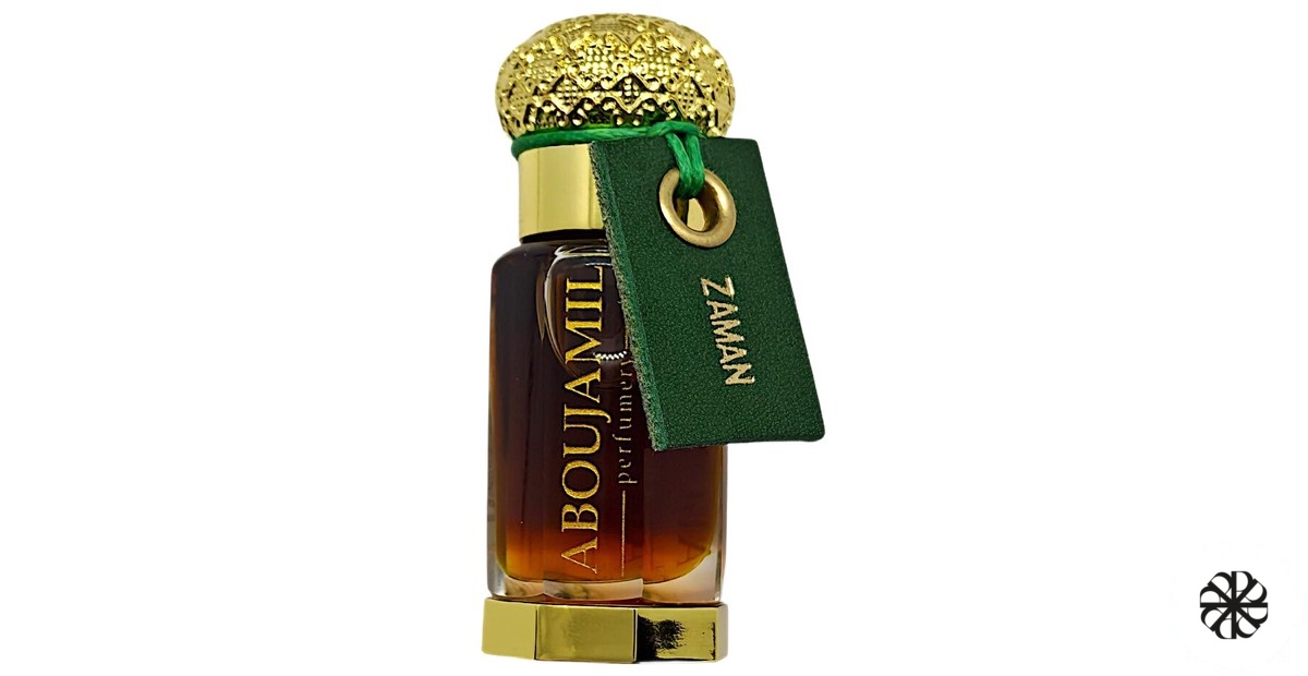 Zaman ABOUJAMIL Perfumery