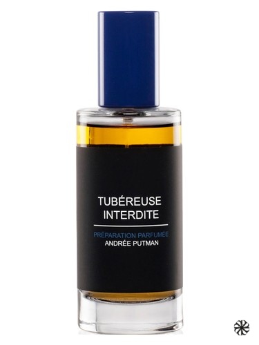 Tubéreuse Interdite Andree Putman