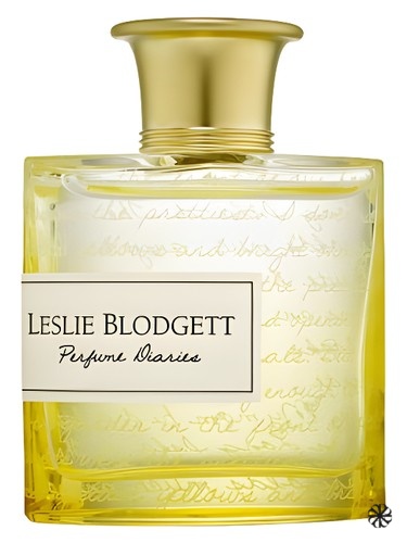 Perfume Diaries Golden Light Leslie Blodgett