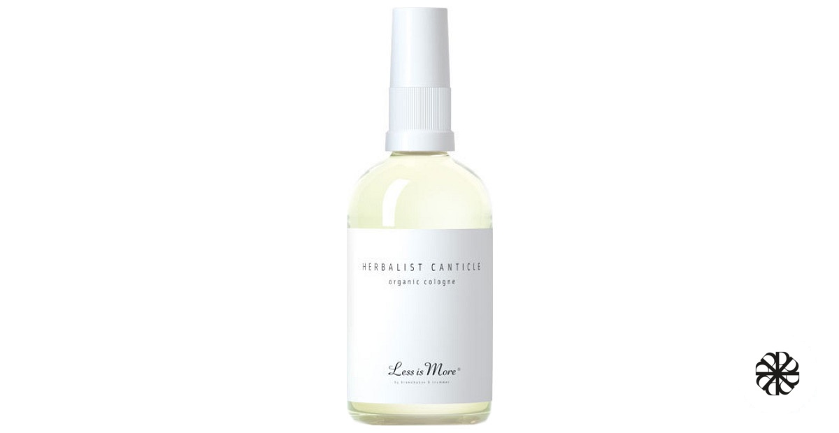 Herbalist Canticle Less Is More