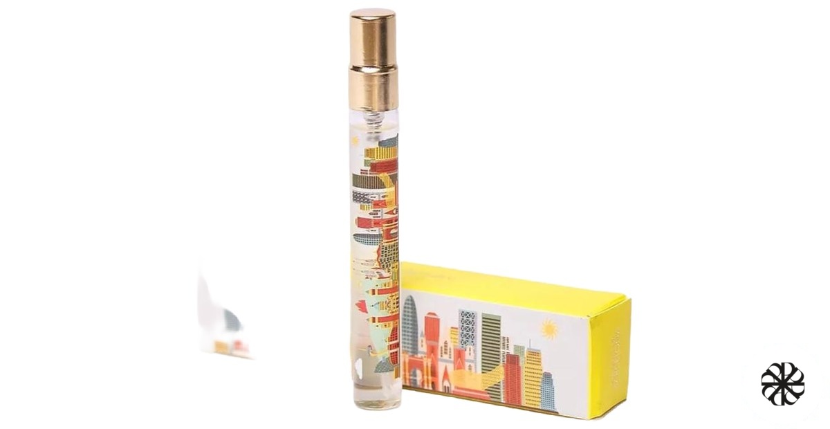 Scent Of Barcelona LETOILE (ЛЭТУАЛЬ)