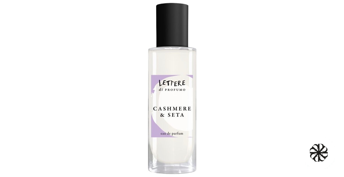 Cashmere & Seta Lettere di Profumo