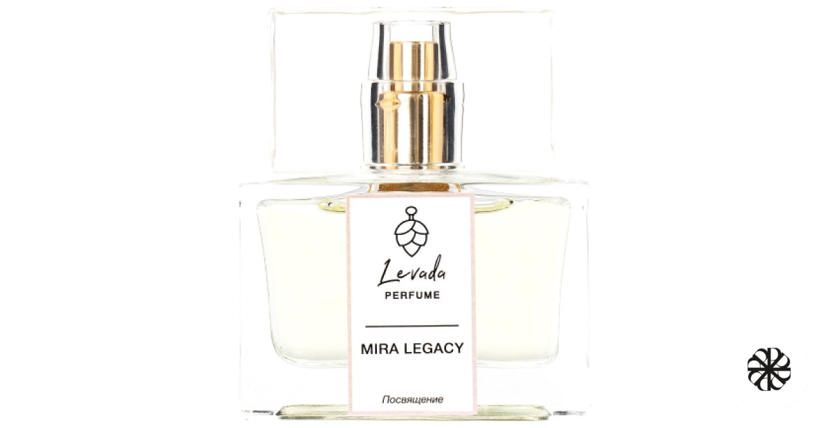 Mira Legacy Levada Perfume
