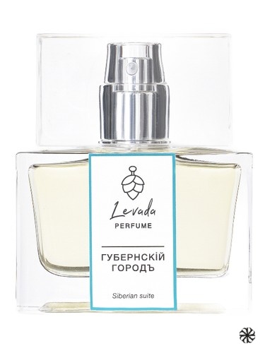 Губернский Город (Provincial Town) Levada Perfume