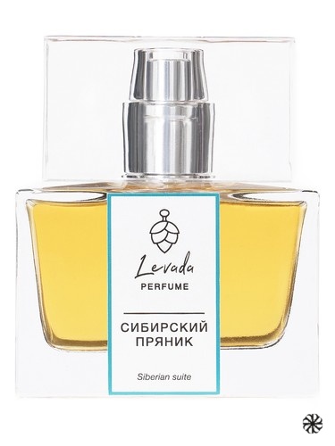 Сибирский Пряник (Siberian Gingerbread) Levada Perfume