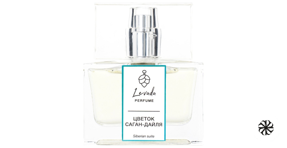 Цветок Саган-Дайля (Sagan-Dayla Flower) Levada Perfume