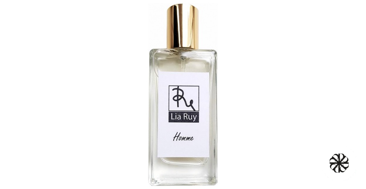 Homme Lia Ruy