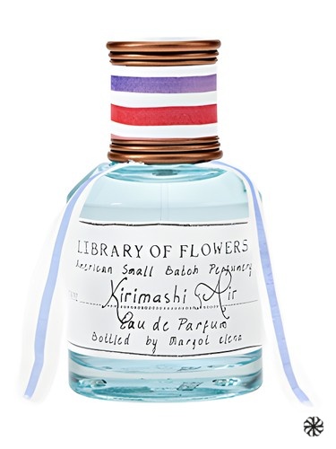 Kirimashi Air Library of Flowers