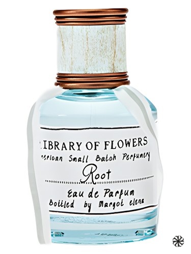Root Library of Flowers