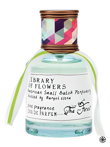 The Forest Library of Flowers