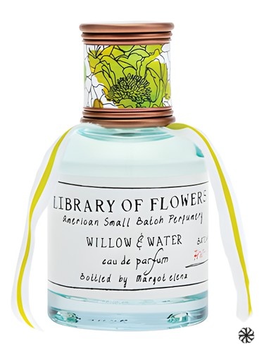 Willow and Water Library of Flowers