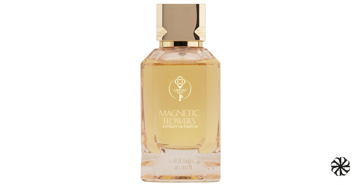 Magnetic Flowers Librery Parfum
