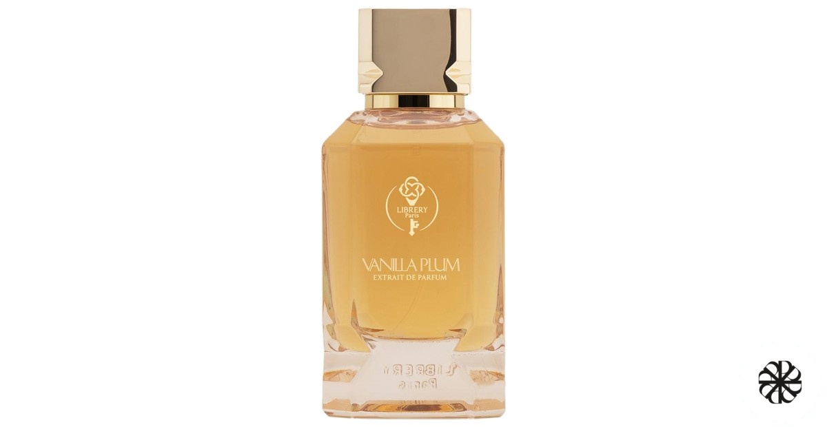 Vanilla Plum Librery Parfum