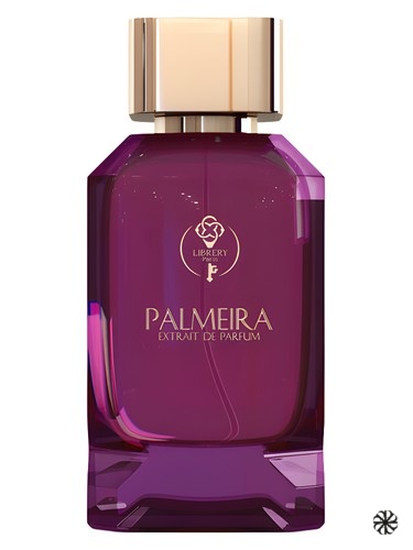 Palmeira Librery Parfum