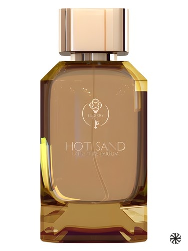 Hot Sand Librery Parfum