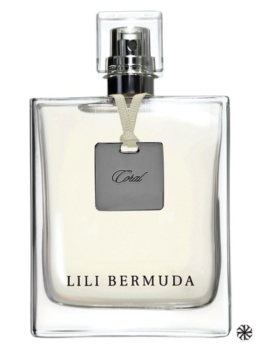 Coral Lili Bermuda