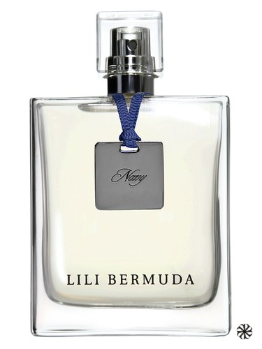 Navy Lili Bermuda