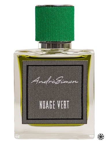 Nuage Vert AndrèSimon