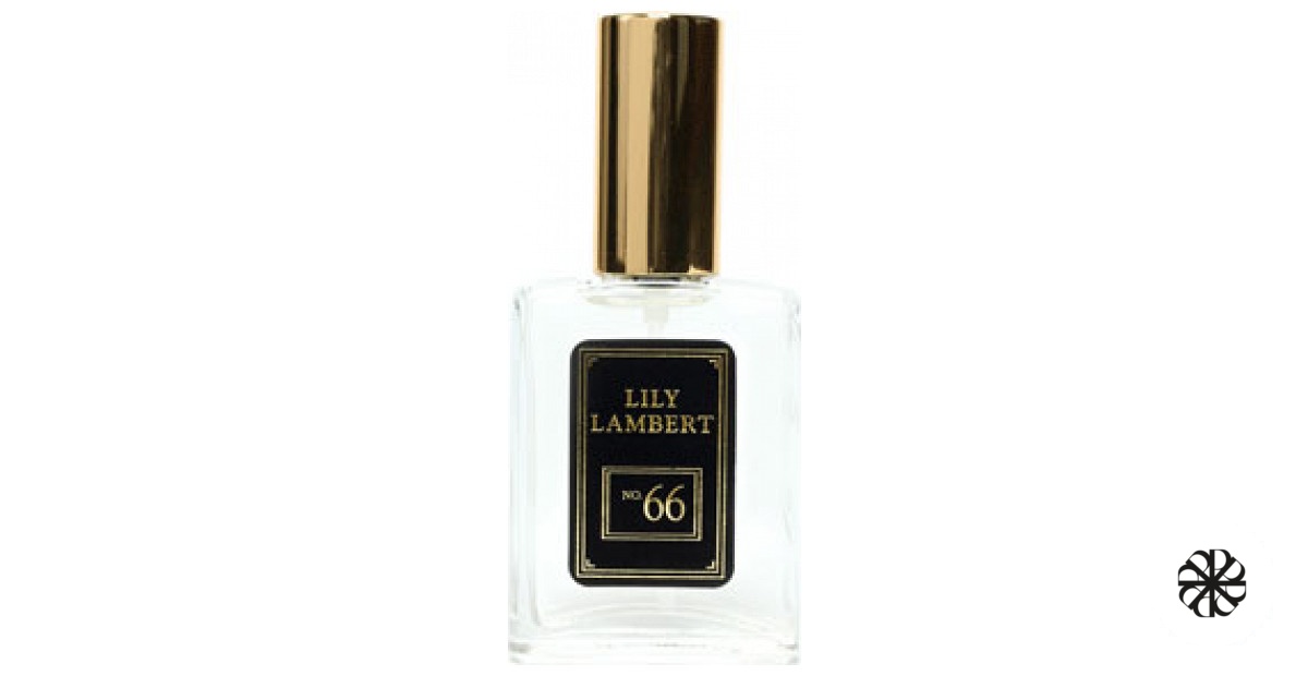 Master Number No. 66 Lily Lambert